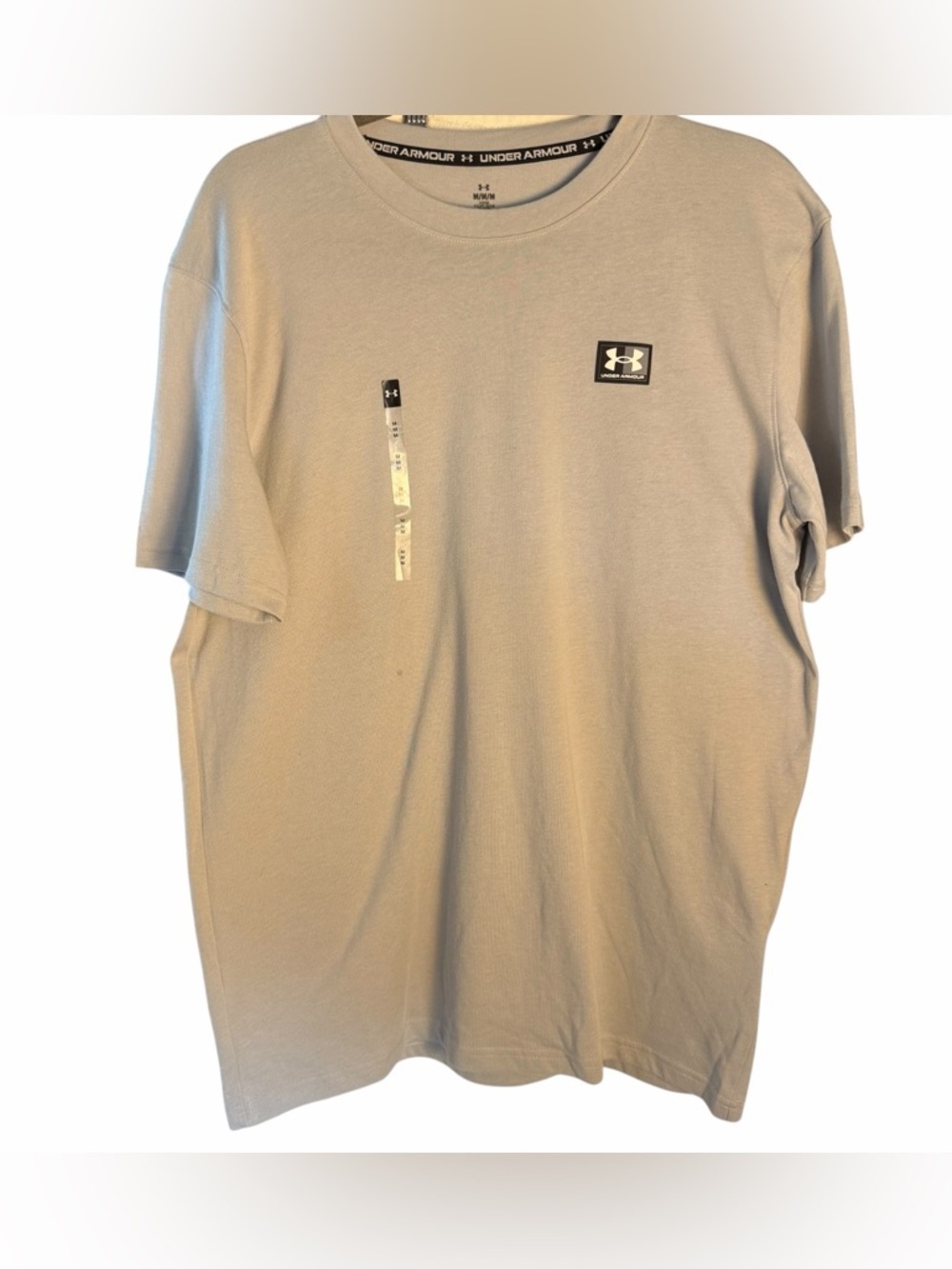 Under Armour Men’s Short Sleeve Loose Tee